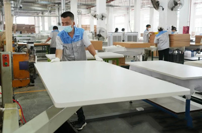 廣西合浦延長木業產業鏈,推動產品向海、產業向新!