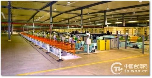 四川自貢市臺資企業 火力全開 奮力實現 開門紅