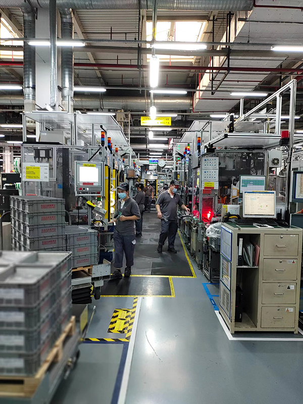 博世持續(xù)發(fā)力氫能技術(shù)實現(xiàn)工廠氣候中和及零碳交通